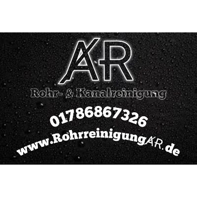 Logo der Firma Rohrreinigung AR aus Mönchengladbach
