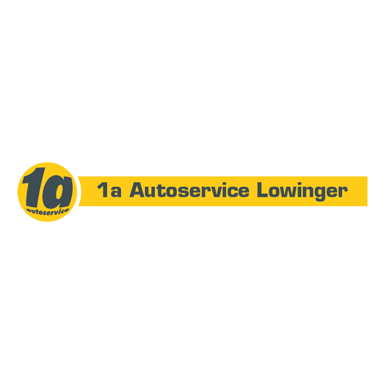 Logo der Firma 1a-Autoservice Lowinger GmbH aus Bad Schönborn