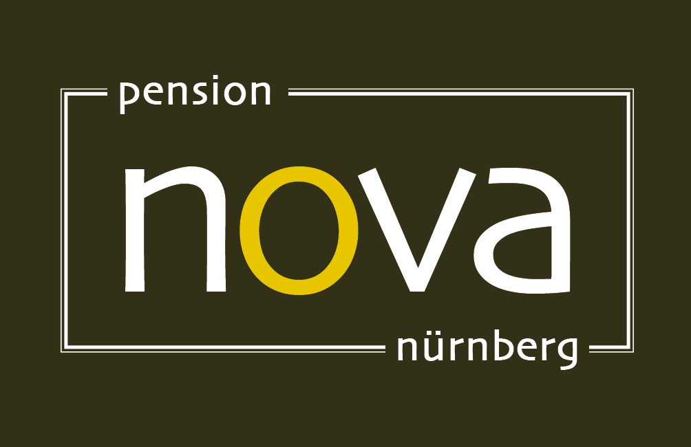 Logo der Firma Pension nova aus Nürnberg