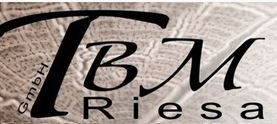 Logo der Firma TBM Riesa GmbH aus Riesa