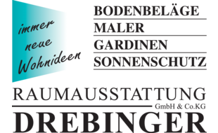 Logo der Firma Drebinger GmbH & Co. KG aus Herzogenaurach