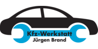 Logo der Firma KFZ-Werkstatt Jürgen Brand aus Tröstau