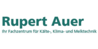 Logo der Firma Auer Rupert Melk- und Kühlanlagen aus Amerang