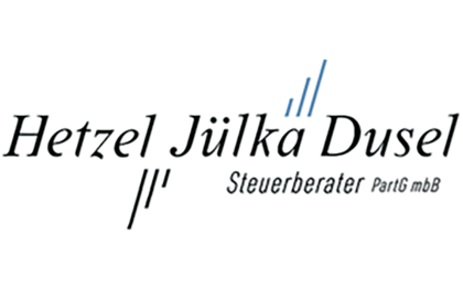 Logo der Firma Hetzel Jülka Dusel Steuerberater PartG mbB aus Schweinfurt