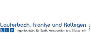 Logo der Firma Lauterbach, Franke und Kollegen GmbH aus Hof