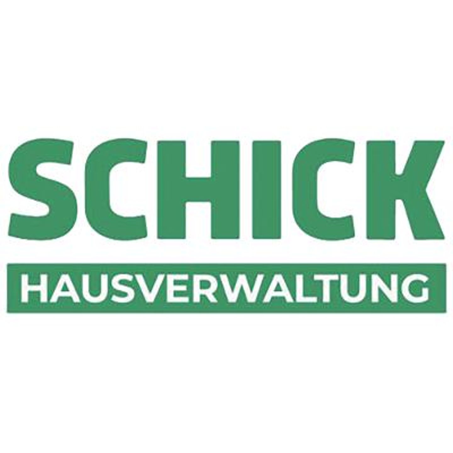 Logo der Firma Schick Miet- und Verwaltung aus Freystadt