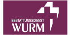 Logo der Firma Bestattungsdienst Wurm GmbH aus Markdorf