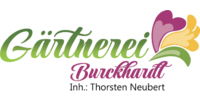 Logo der Firma Blumen Burckhardt aus Glauchau