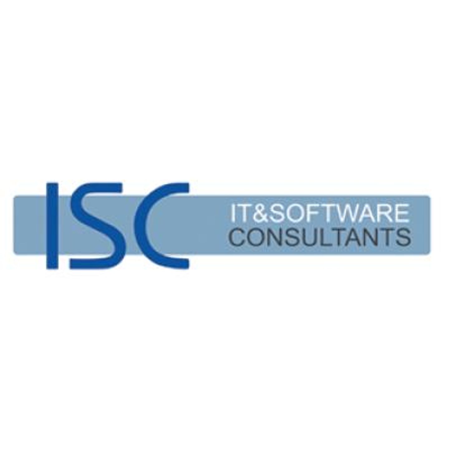 Logo der Firma ISC IT & Software Consultants GmbH aus Nürnberg