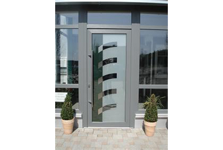 Beispielarbeit von Gradl Fensterbau GmbH - veröffentlicht auf Glaserei.org