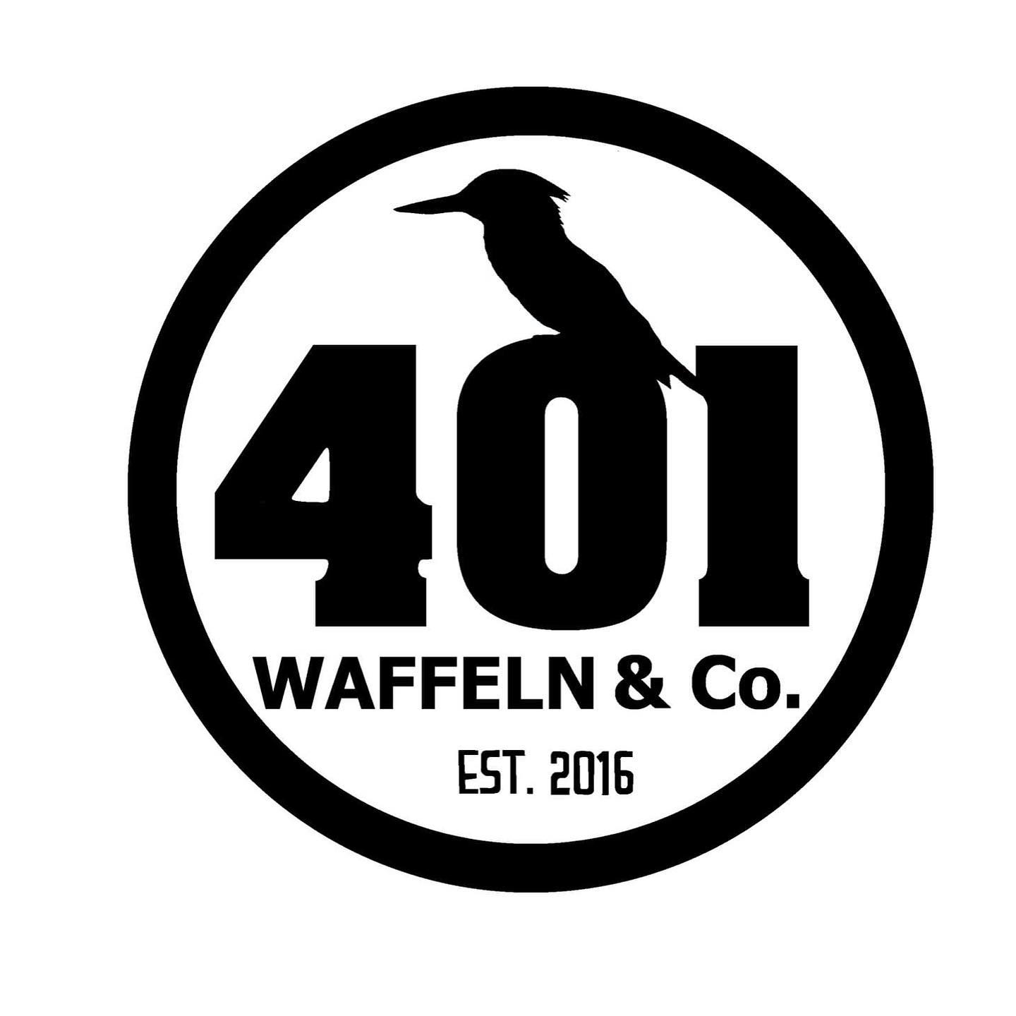 Logo der Firma 401 - Waffeln & Co aus Jena