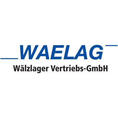 Logo der Firma Wälzlager Waelag Vertriebs GmbH aus Nürnberg