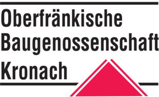 Logo der Firma Oberfränkische Baugenossenschaft Kronach eG aus Kronach
