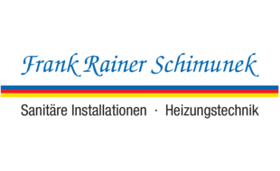 Logo der Firma Frank Rainer Schimunek Sanitäre Installationen aus Düsseldorf