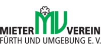 Logo der Firma Mieterverein Fürth u. Umgebung e.V. aus Fürth