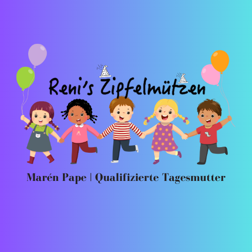 Logo der Firma Reni´s Zipfelmützen - Marén Pape Qualifizierte Tagesmutter aus Leipzig