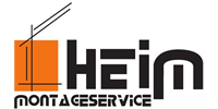 Logo der Firma Heim Fenster, Tu00fcren, Rolllu00e4den aus Grou00dfostheim auf dem Branchenportal Glaserei.org