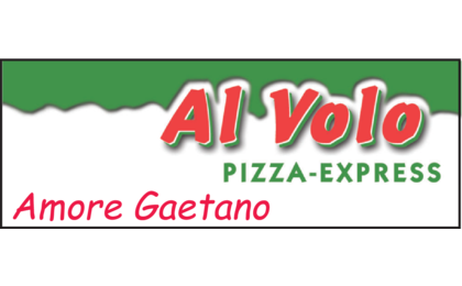 Logo der Firma Al Volo Pizza-Express aus Passau