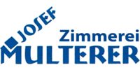Logo der Firma Multerer Josef, Zimmerei aus Walderbach-Dieberg