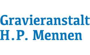Logo der Firma Gravieranstalt H. P. Mennen aus Mönchengladbach