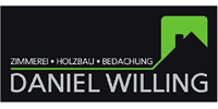 Logo der Firma Daniel Willing Bedachung aus Uedem auf dem Branchenportal Tischler-Schreiner.org
