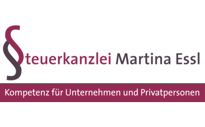 Logo der Firma Steuerberaterin Martina Essl aus Hauzenberg