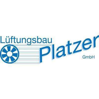 Logo der Firma Lüftungsbau Platzer GmbH aus Nürnberg