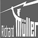 Logo der Firma Richard Müller Elektrotechnik-Sicherheitstechnik GmbH aus Heidelberg