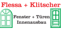 Logo der Firma Flessa + Klitscher aus Zell auf dem Branchenportal Glaserei.org