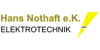 Logo der Firma Nothaft Hans e.K. Elektrotechnik Andreas Weitzel aus München