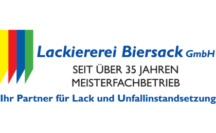 Logo der Firma Autolackiererei Biersack GmbH aus Regensburg