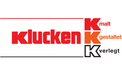 Logo der Firma Malerbetrieb Klucken GmbH - Inh. Robert Siepmann aus Mülheim an der Ruhr