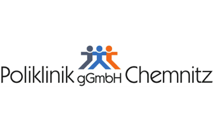 Logo der Firma Poliklinik gGmbH Chemnitz aus Chemnitz