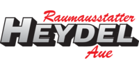 Logo der Firma Heydel, Mario aus Aue
