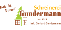 Logo der Firma Schreinerei Gundermann aus Buch