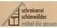 Logo der Firma Schreinerei Schönwälder J. aus Zorneding