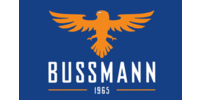 Logo der Firma Bussmann Optik aus München