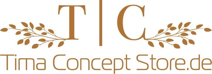 Logo der Firma Tima Concept Store aus Wuppertal