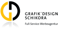 Logo der Firma Schikora GrafikDesign aus Münnerstadt