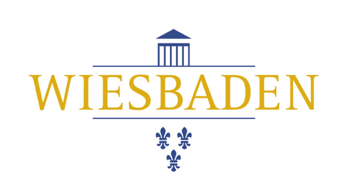 Logo der Firma Landeshauptstadt Wiesbaden aus Wiesbaden