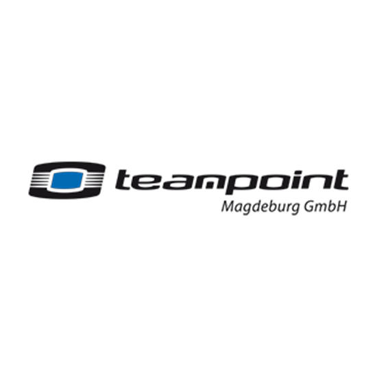 Logo der Firma teampoint Magdeburg GmbH aus Magdeburg