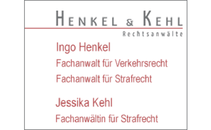Logo der Firma Henkel & Kehl Rechtsanwaltskanzlei aus Erfurt