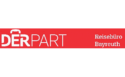 Logo der Firma DERPART Reisebüro Bayreuth aus Bayreuth