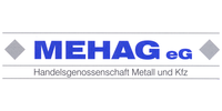 Logo der Firma MEHAG eG Handelsgenossenschaft Metall u. Kfz. aus Mühlhausen