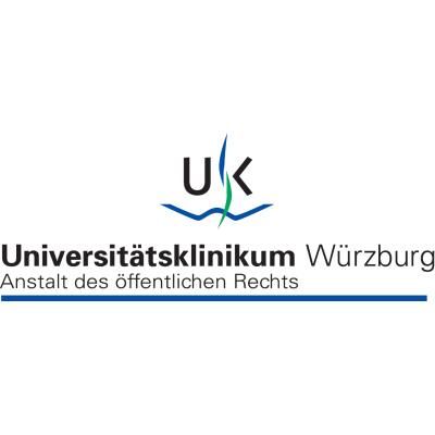 Logo der Firma Universitätsklinikum Würzburg aus Würzburg