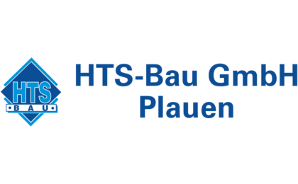 Logo der Firma Bauunternehmen HTS aus Plauen