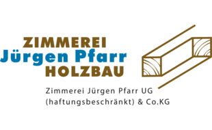 Logo der Firma Pfarr Jürgen Zimmerei Holzbau aus Mömbris