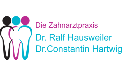 Logo der Firma Hausweiler Ralf Dr. med. dent. & Hartwig Constantin Dr. aus Düsseldorf