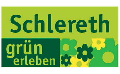 Logo der Firma Pflanzenmarkt Schlereth grün erleben aus Bad Kissingen auf dem Branchenportal Gartenbau.org