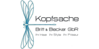 Logo der Firma Kopfsache Britt & Becker GbR aus Kalkar